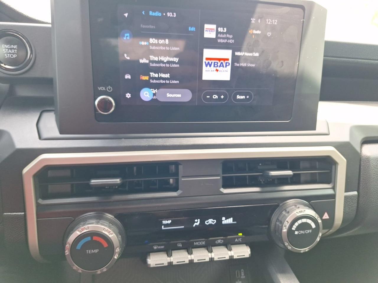 2024 Toyota Tacoma 2WD SR Hurst TX