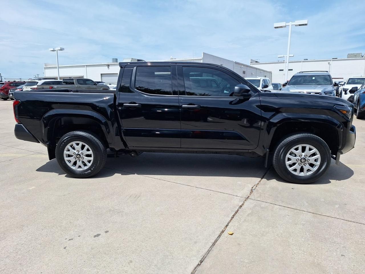 2024 Toyota Tacoma 2WD SR Hurst TX