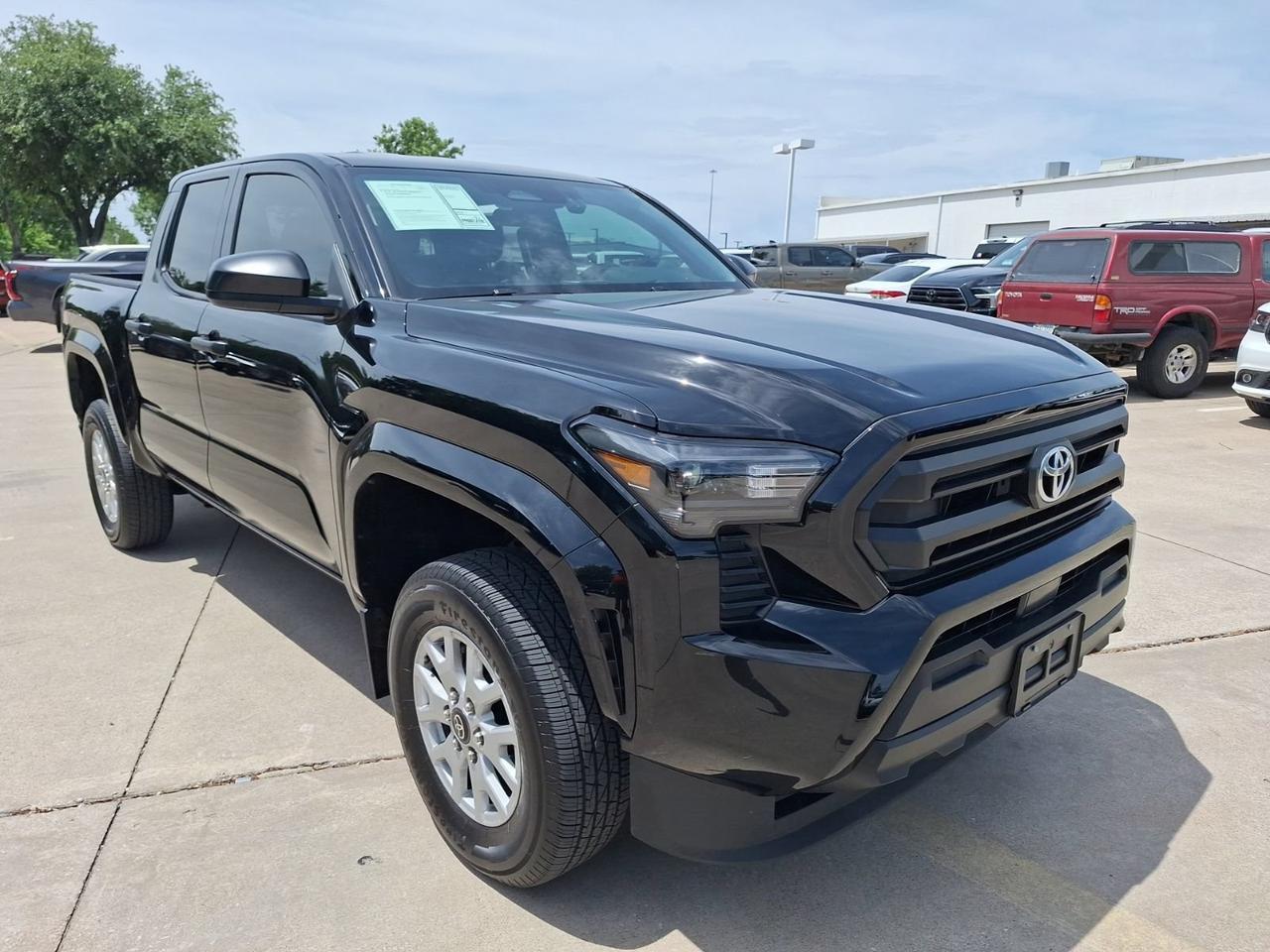 2024 Toyota Tacoma 2WD SR Hurst TX
