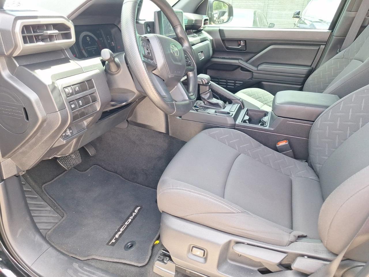 2024 Toyota Tacoma 2WD SR Hurst TX