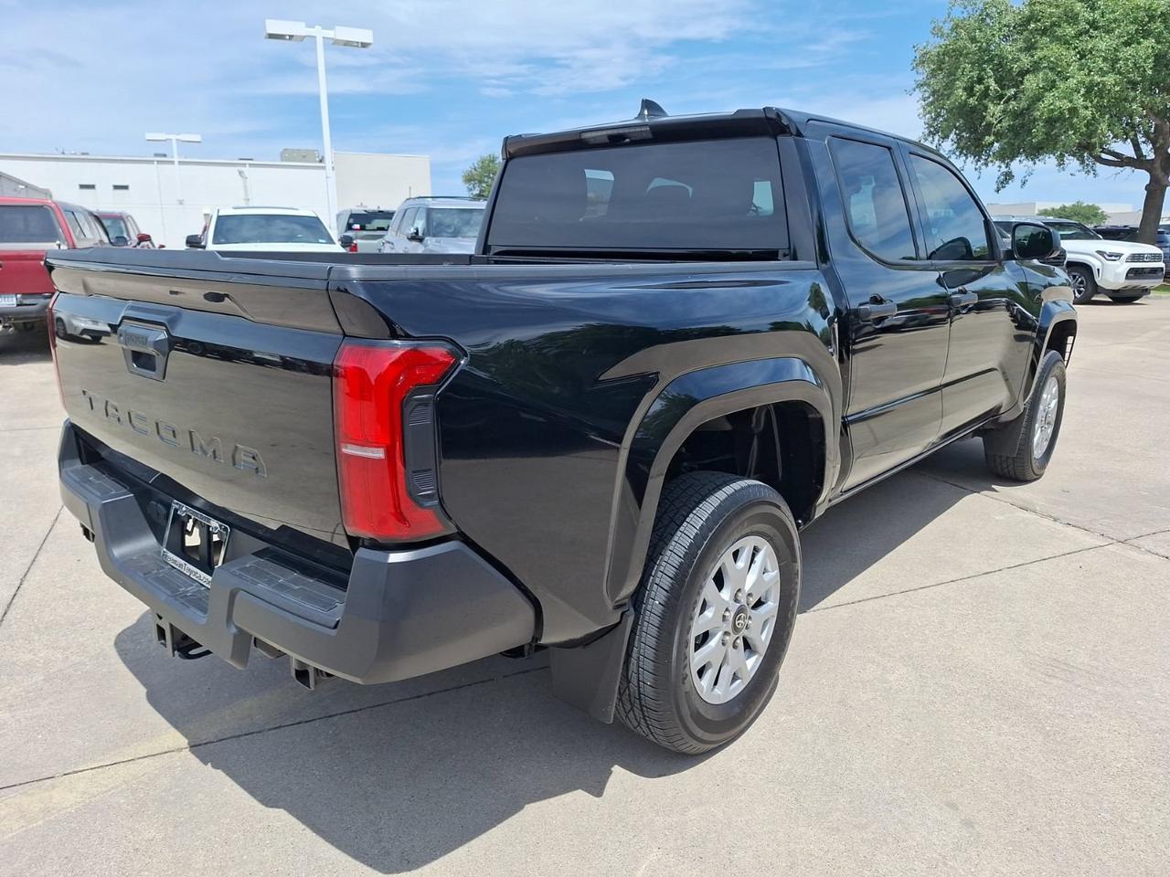 2024 Toyota Tacoma 2WD SR Hurst TX