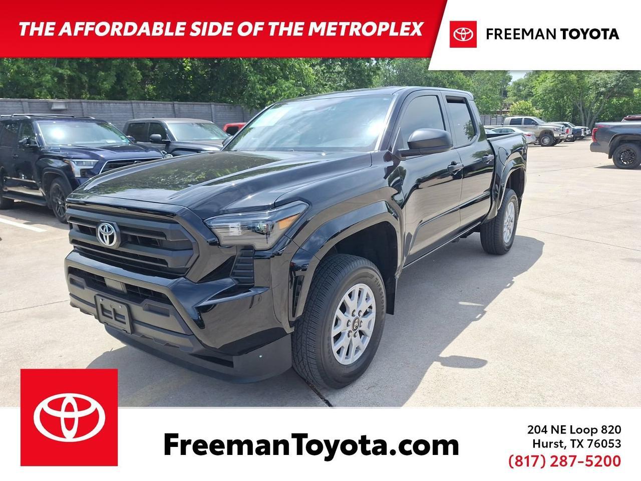 2024 Toyota Tacoma 2WD