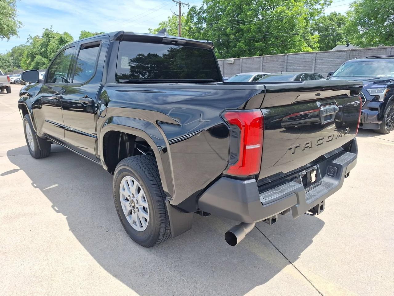 2024 Toyota Tacoma 2WD SR Hurst TX