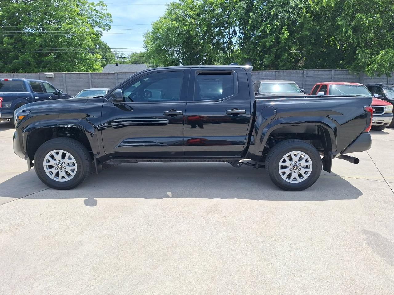 2024 Toyota Tacoma 2WD SR Hurst TX