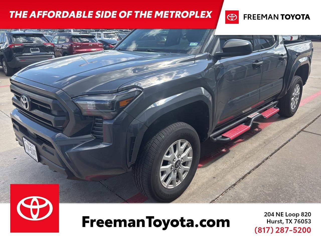 2024 Toyota Tacoma 2WD