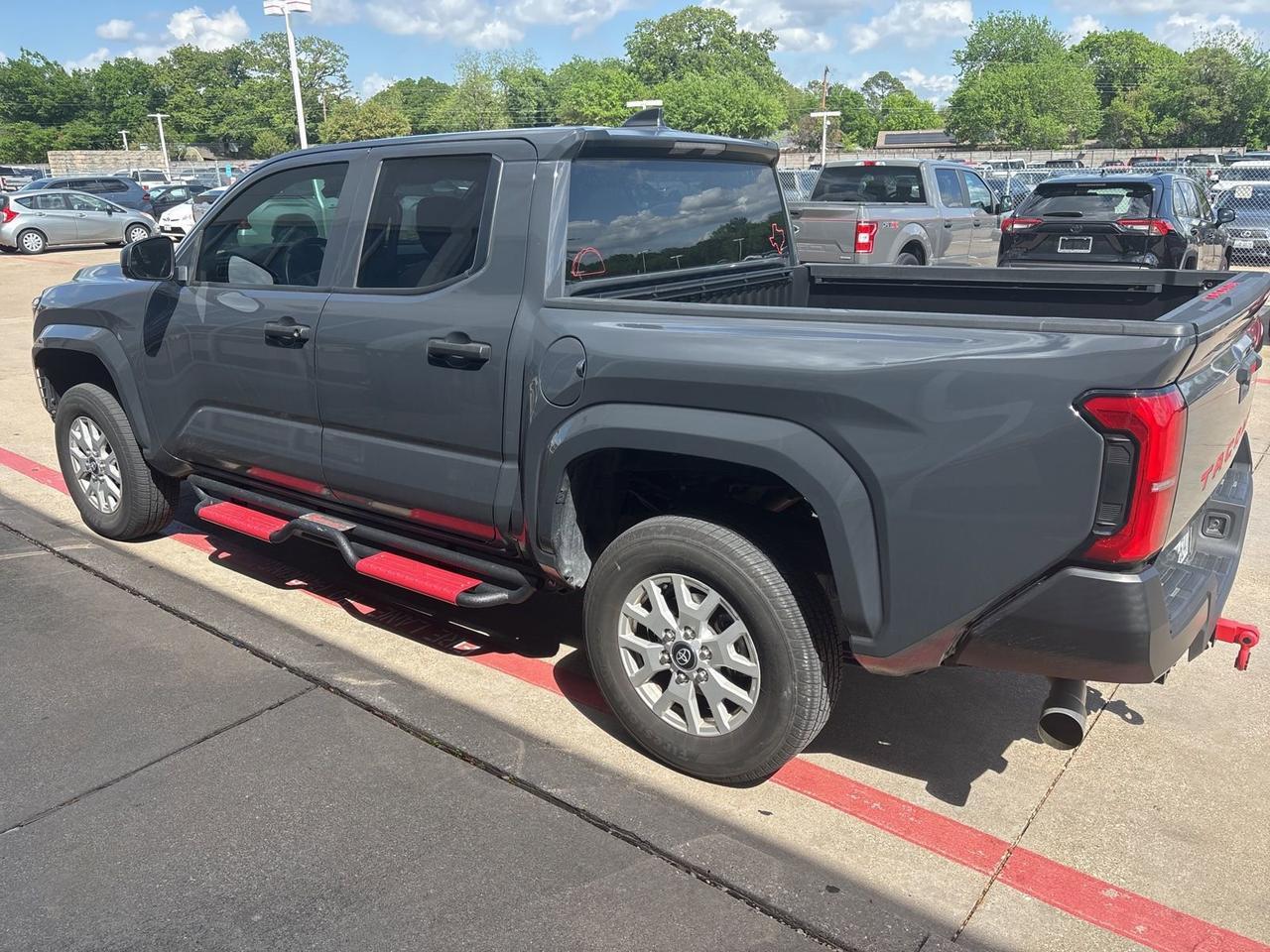 2024 Toyota Tacoma 2WD SR Hurst TX