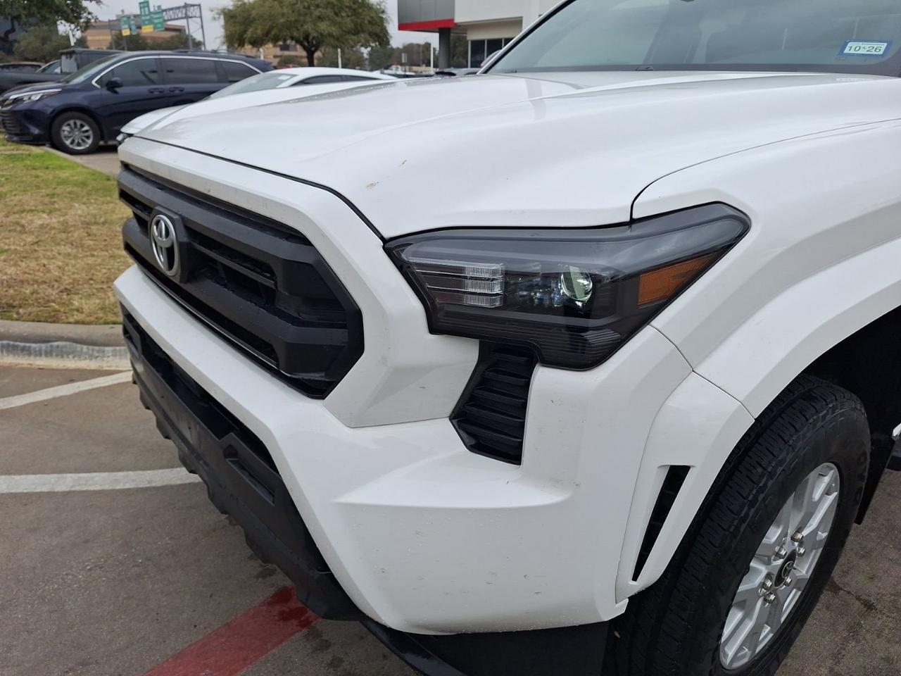 2024 Toyota Tacoma 2WD SR Hurst TX
