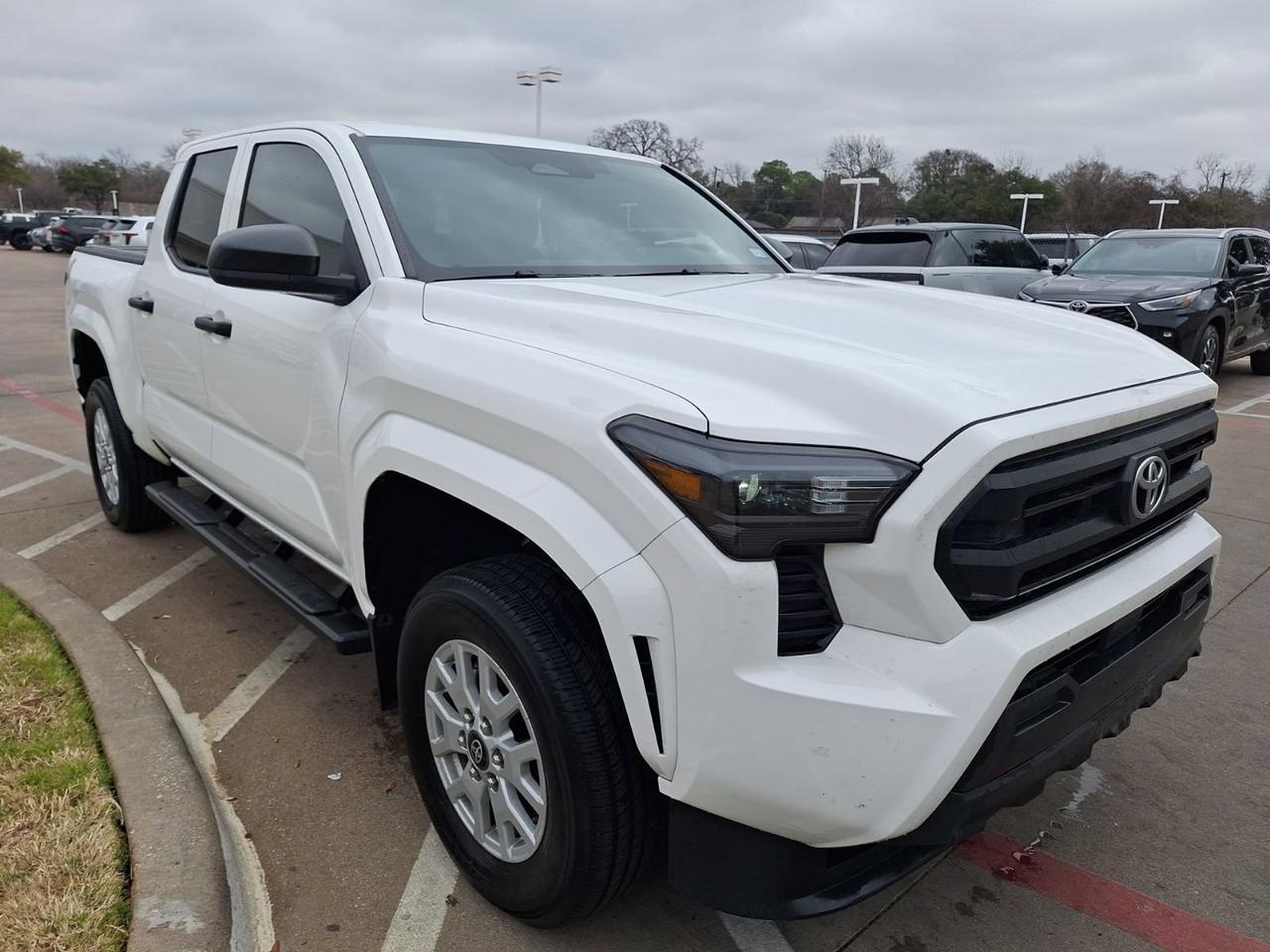2024 Toyota Tacoma 2WD SR Hurst TX