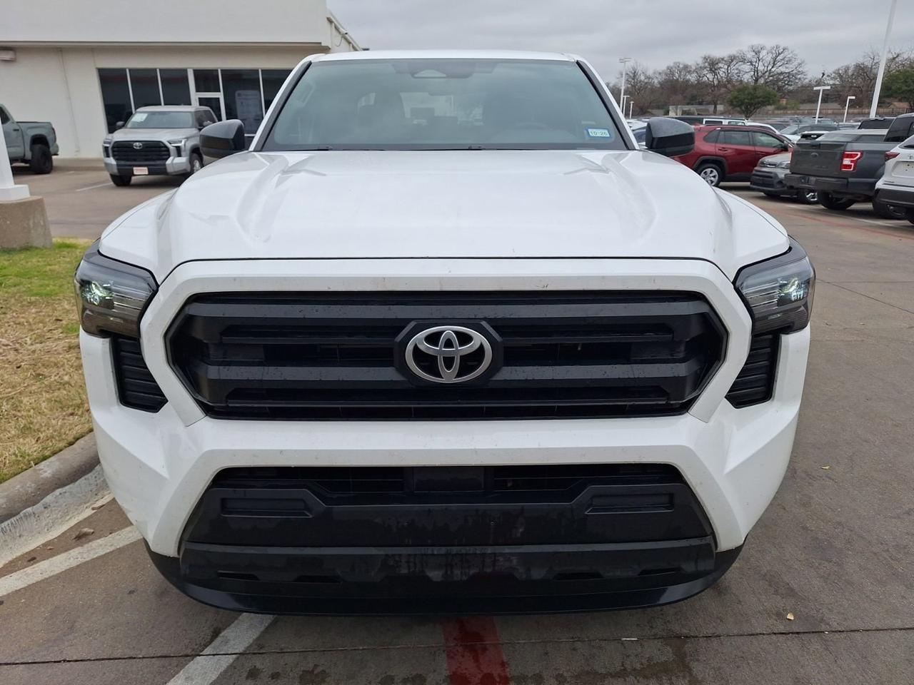 2024 Toyota Tacoma 2WD SR Hurst TX