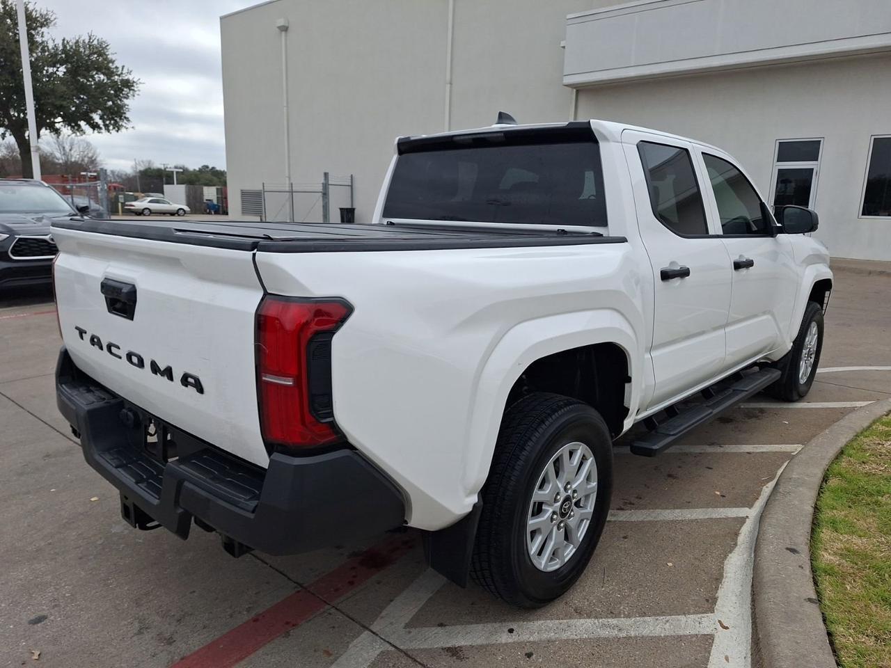 2024 Toyota Tacoma 2WD SR Hurst TX