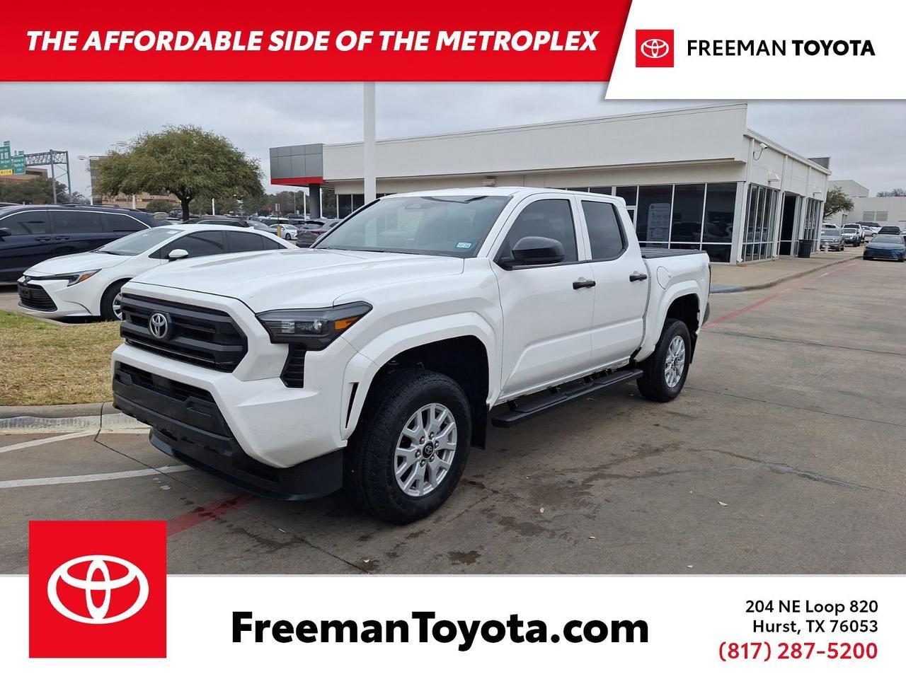 2024 Toyota Tacoma 2WD