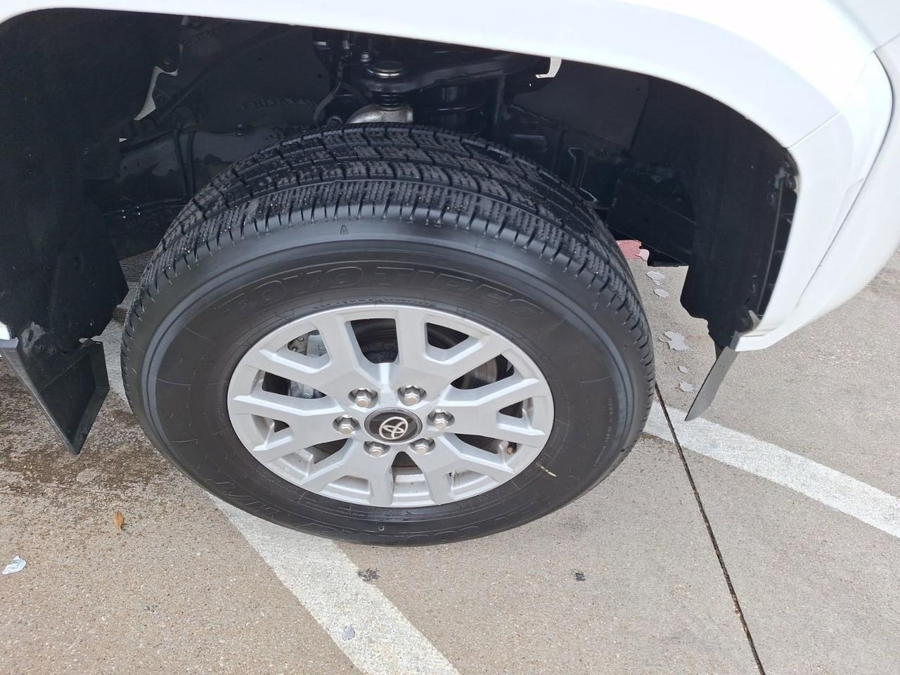 2024 Toyota Tacoma 2WD SR Hurst TX