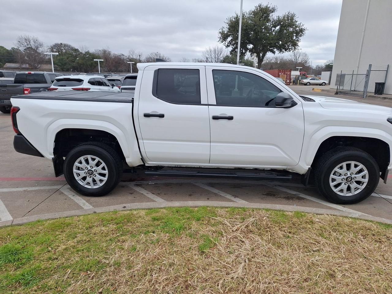 2024 Toyota Tacoma 2WD SR Hurst TX