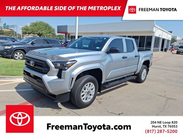2024 Toyota Tacoma 2WD SR Hurst TX