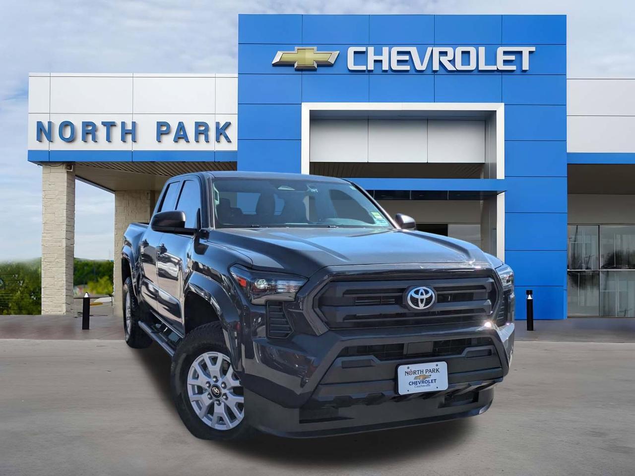 2024 Toyota Tacoma 2WD SR