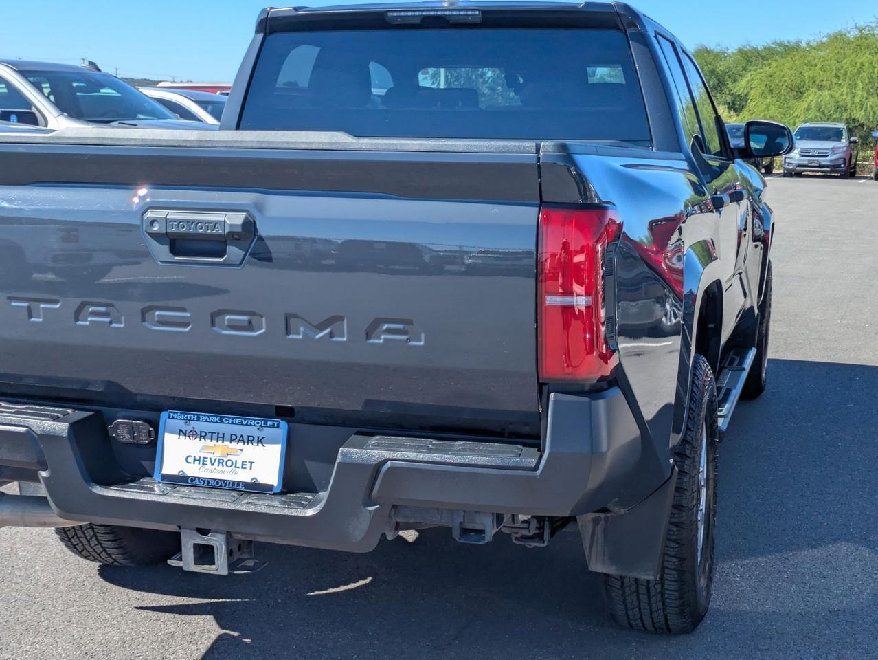 2024 Toyota Tacoma 2WD SR