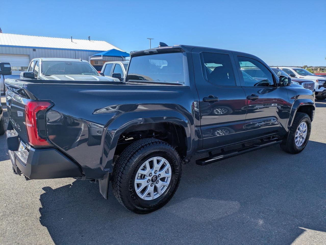 2024 Toyota Tacoma 2WD SR