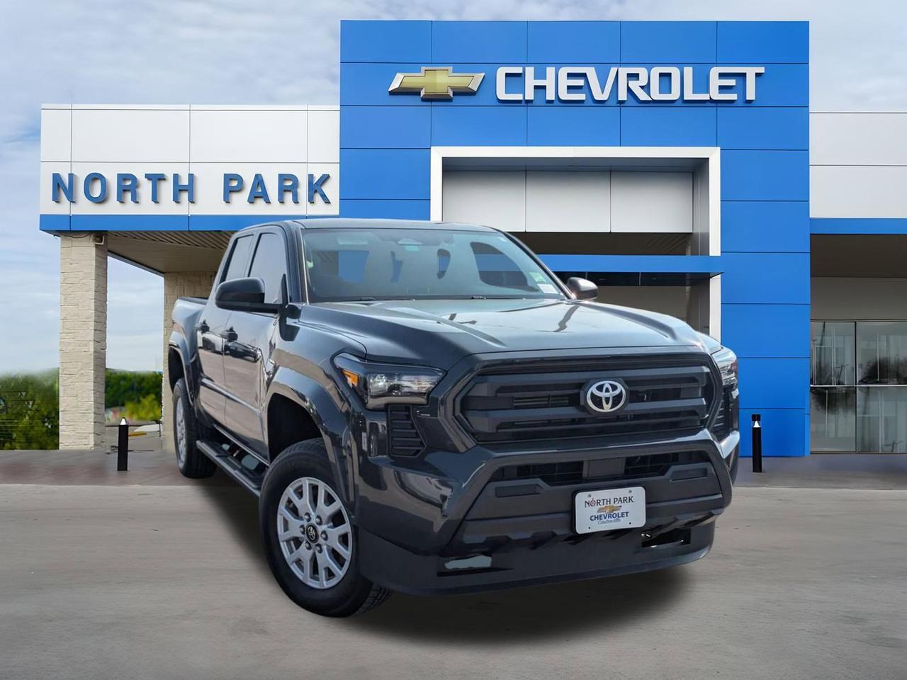 2024 Toyota Tacoma 2WD