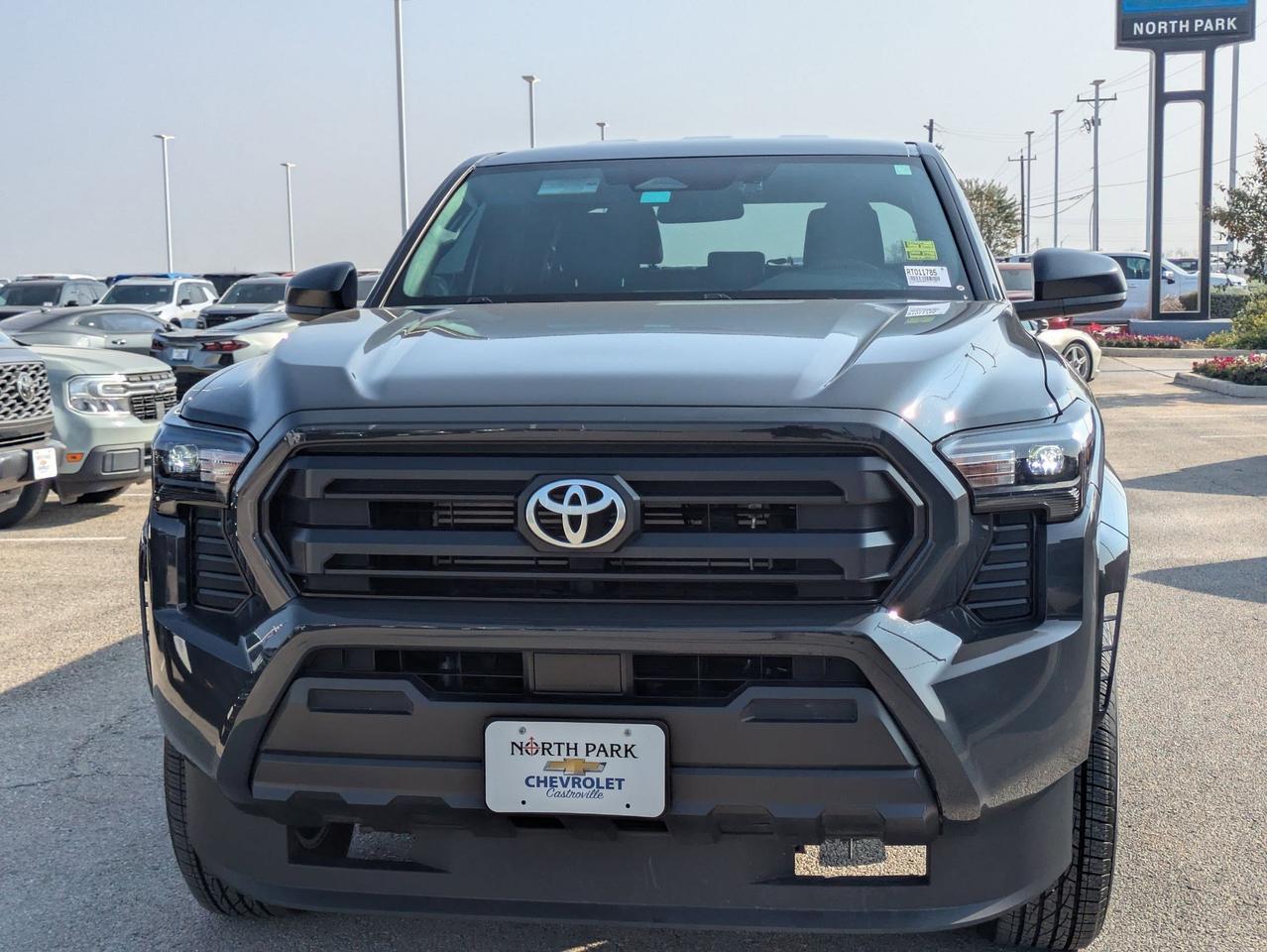 2024 Toyota Tacoma 2WD SR Castroville TX