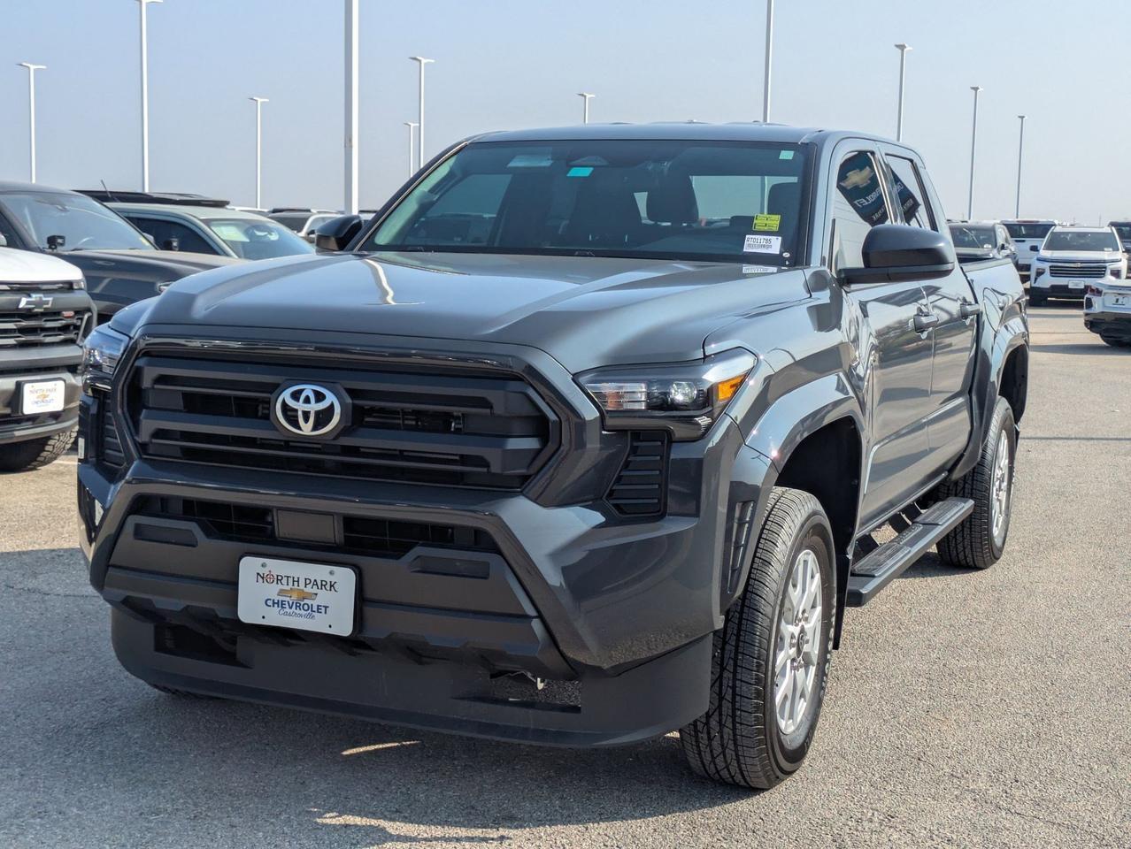 2024 Toyota Tacoma 2WD SR Castroville TX