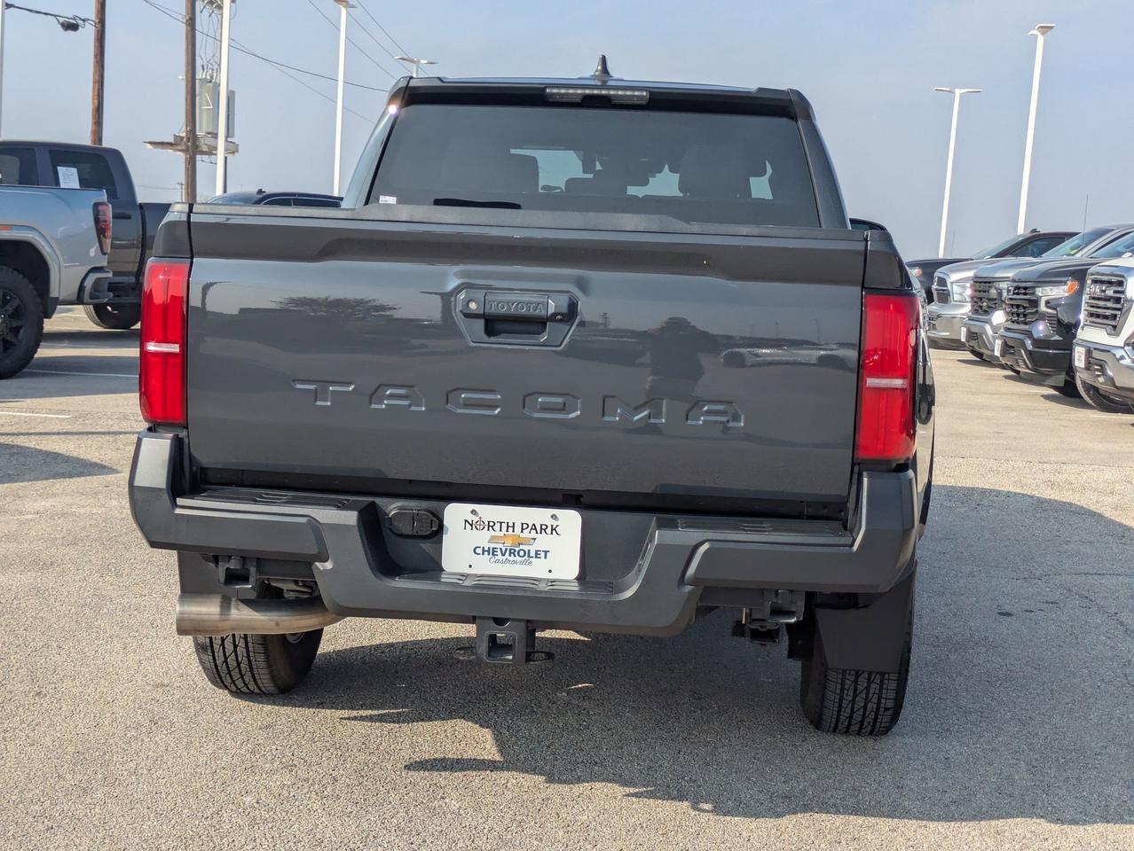 2024 Toyota Tacoma 2WD SR Castroville TX