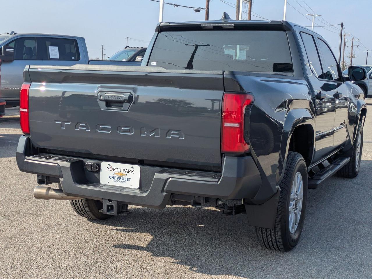 2024 Toyota Tacoma 2WD SR Castroville TX