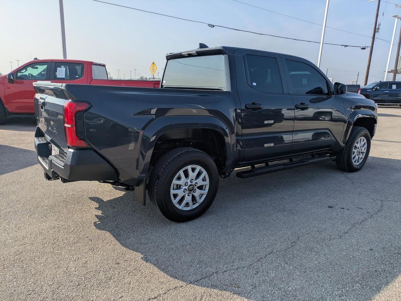 2024 Toyota Tacoma 2WD SR Castroville TX