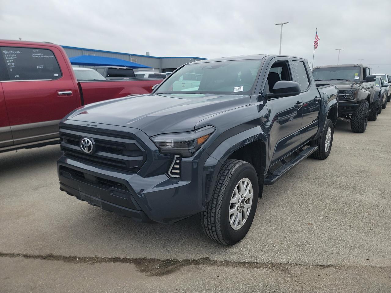 2024 Toyota Tacoma 2WD
