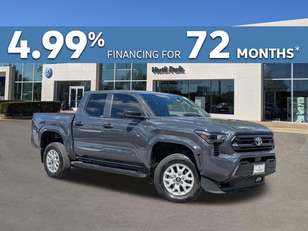 2024 Toyota Tacoma 2WD SR San Antonio TX