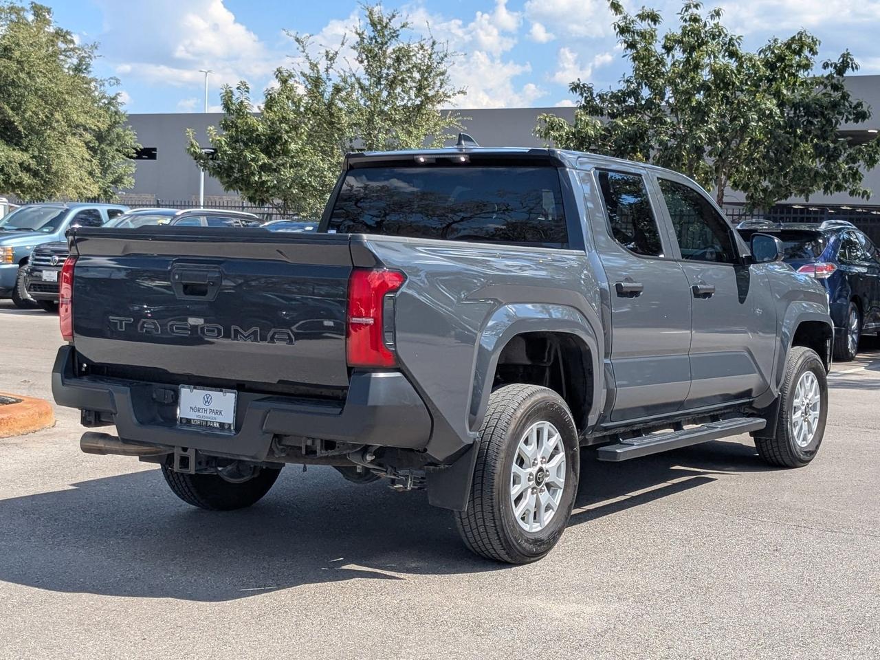 2024 Toyota Tacoma 2WD SR San Antonio TX