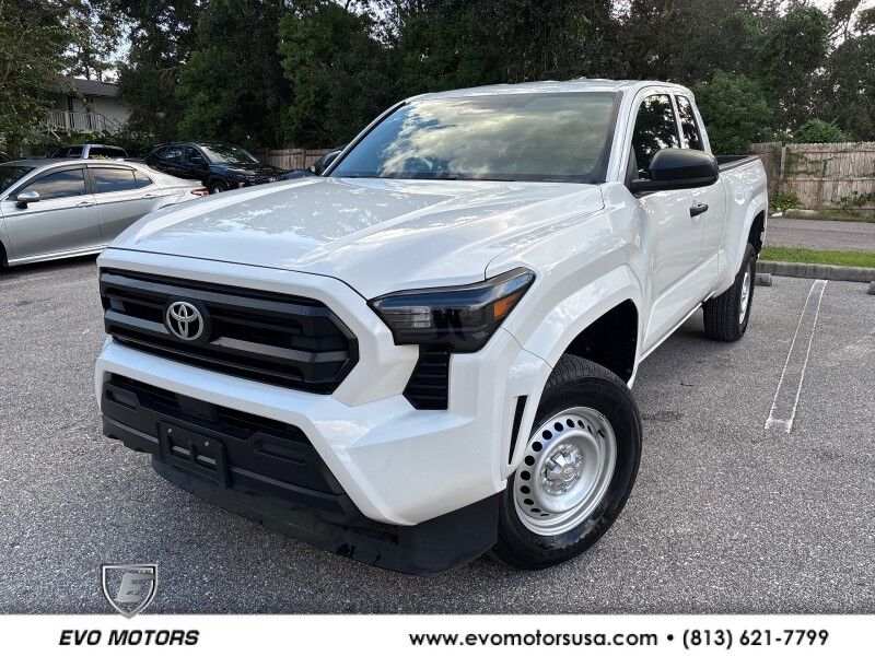 2024 Toyota Tacoma 2WD SR Seffner FL