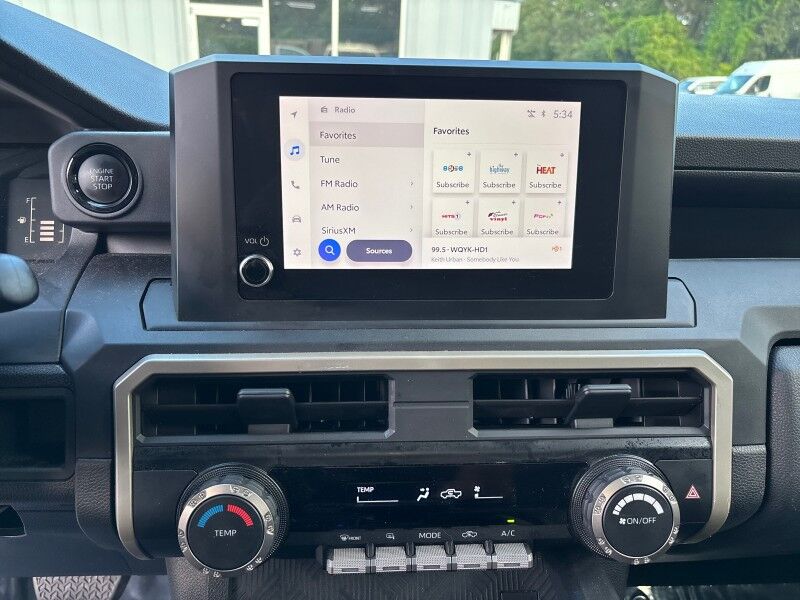 2024 Toyota Tacoma 2WD SR Seffner FL