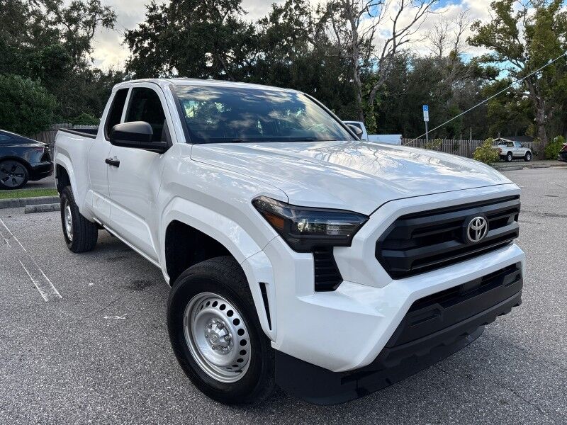 2024 Toyota Tacoma 2WD SR Seffner FL