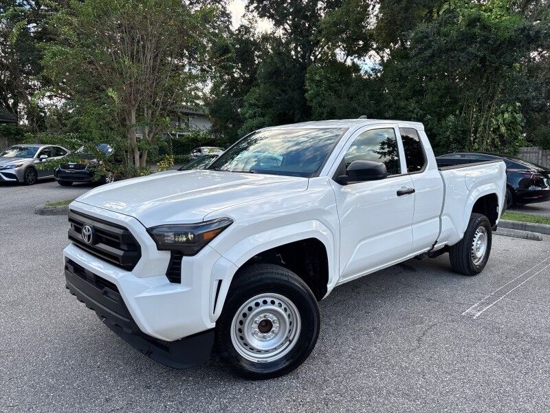 2024 Toyota Tacoma 2WD SR Seffner FL