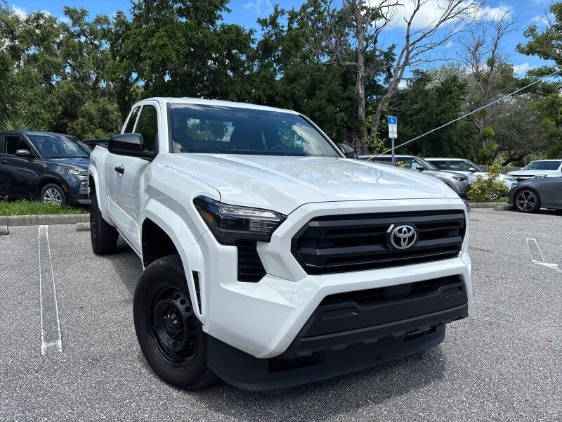 2024 Toyota Tacoma 2WD SR Seffner FL
