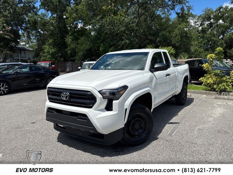 2024 Toyota Tacoma 2WD SR Seffner FL