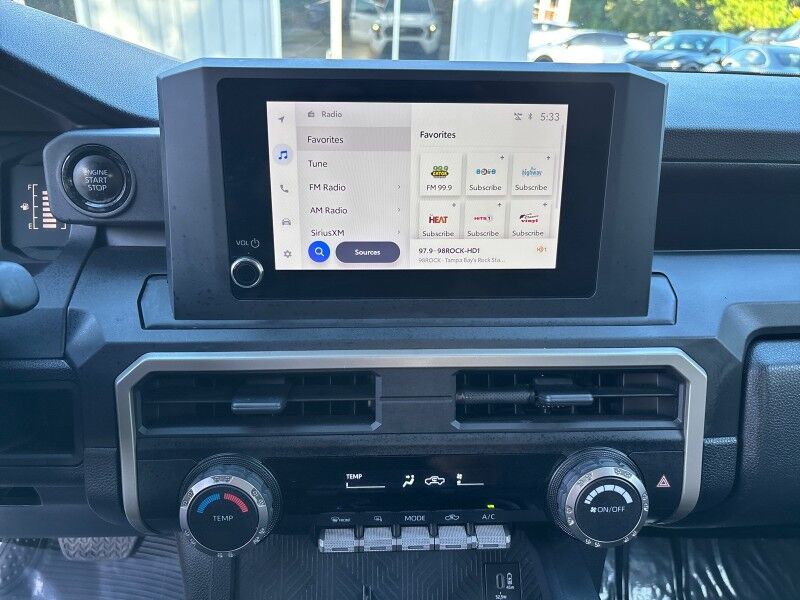 2024 Toyota Tacoma 2WD SR Seffner FL
