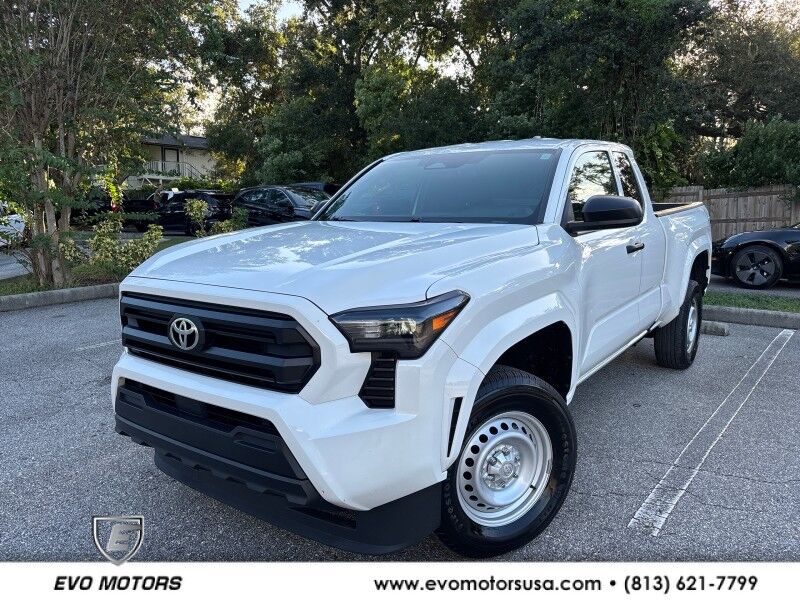 2024 Toyota Tacoma 2WD SR Seffner FL