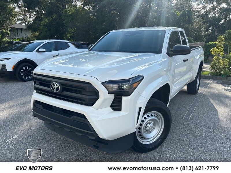 2024 Toyota Tacoma 2WD SR Seffner FL