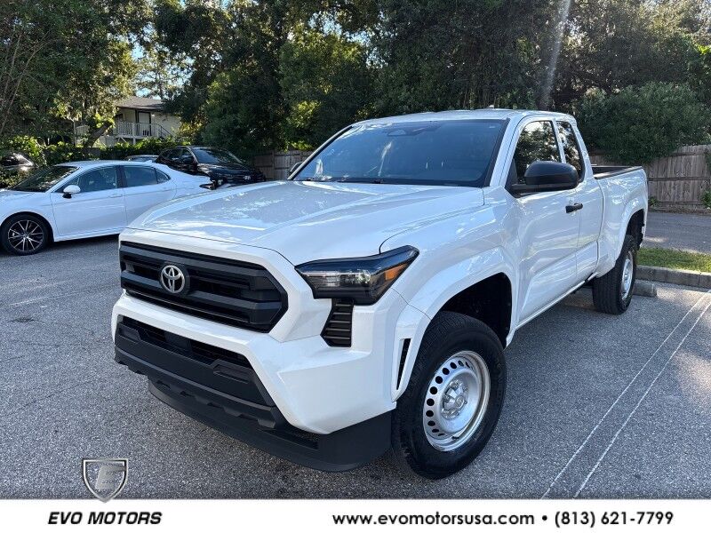 2024 Toyota Tacoma 2WD SR Seffner FL