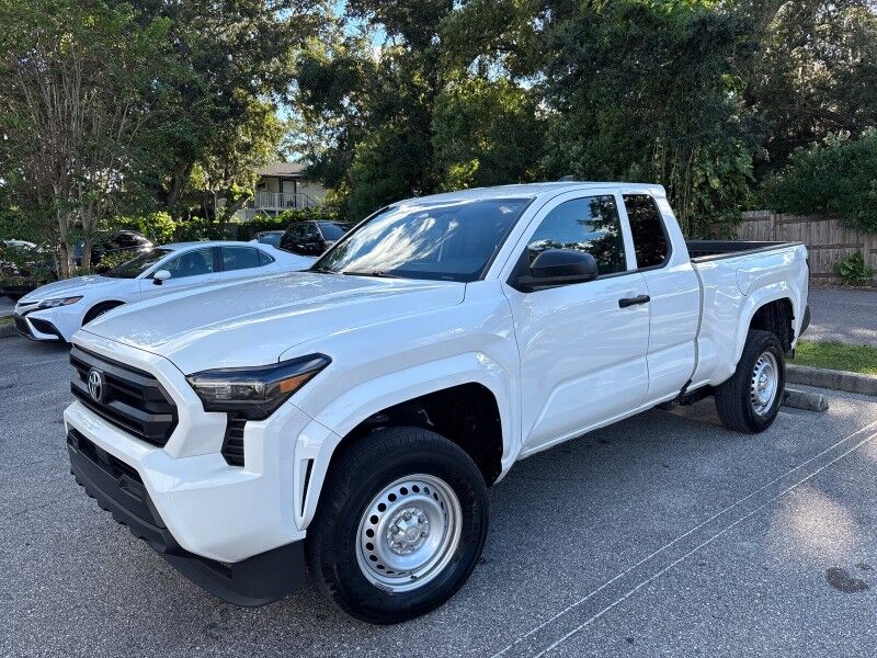 2024 Toyota Tacoma 2WD SR Seffner FL