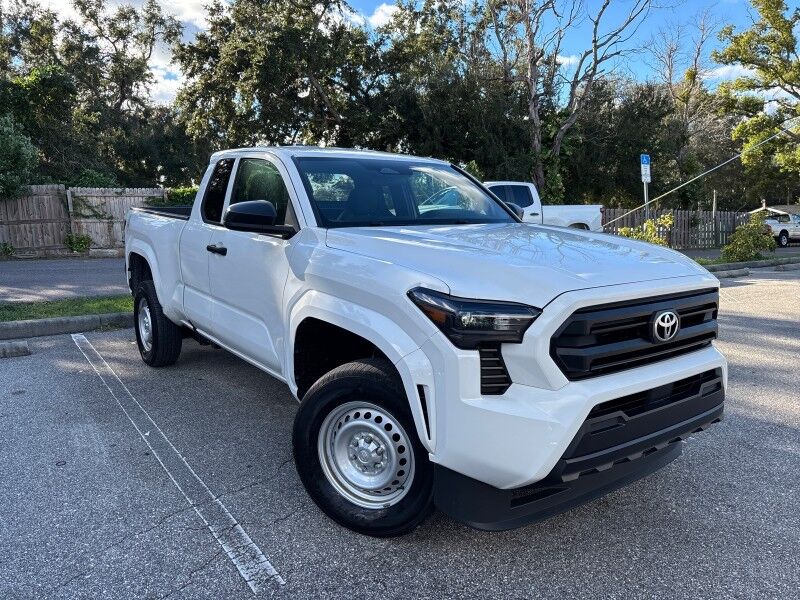 2024 Toyota Tacoma 2WD SR Seffner FL