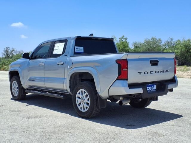 2024 Toyota Tacoma 2WD SR5  TX