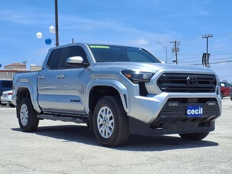 2024 Toyota Tacoma 2WD SR5  TX