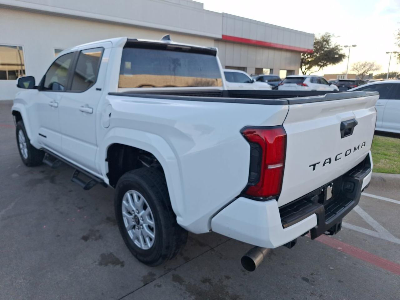 2024 Toyota Tacoma 2WD SR5 Hurst TX
