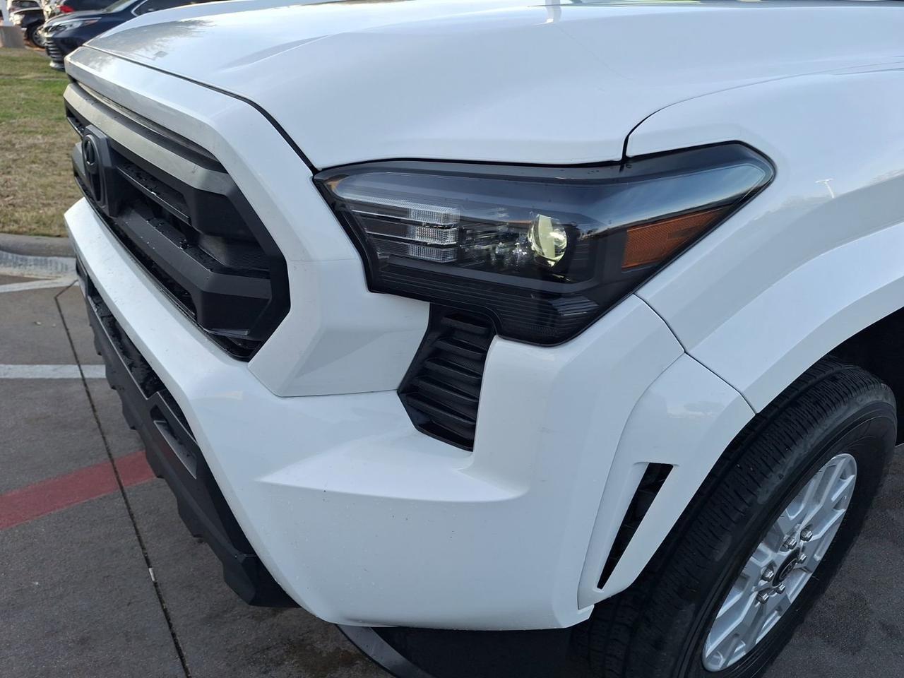 2024 Toyota Tacoma 2WD SR5 Hurst TX