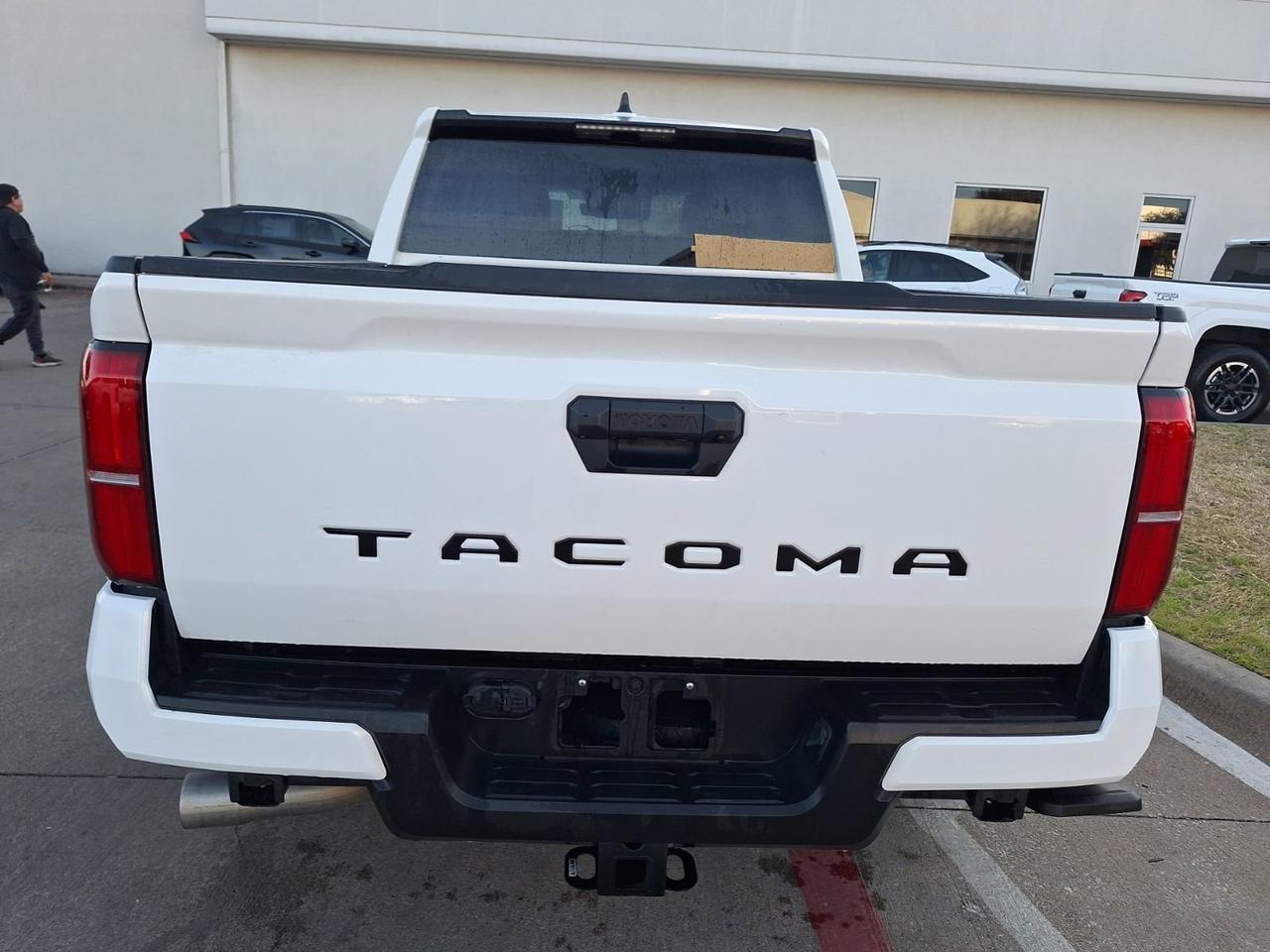 2024 Toyota Tacoma 2WD SR5 Hurst TX