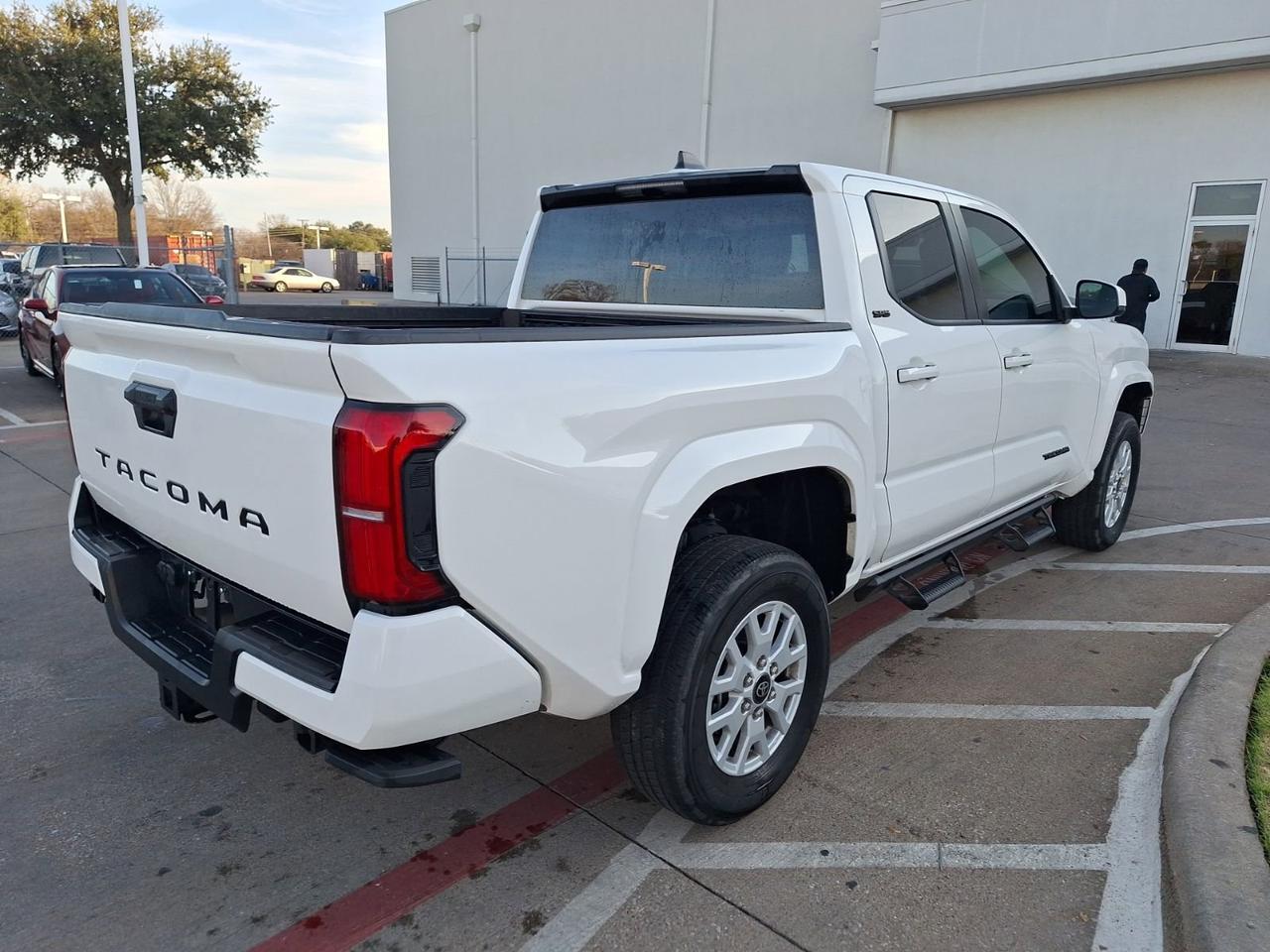 2024 Toyota Tacoma 2WD SR5 Hurst TX