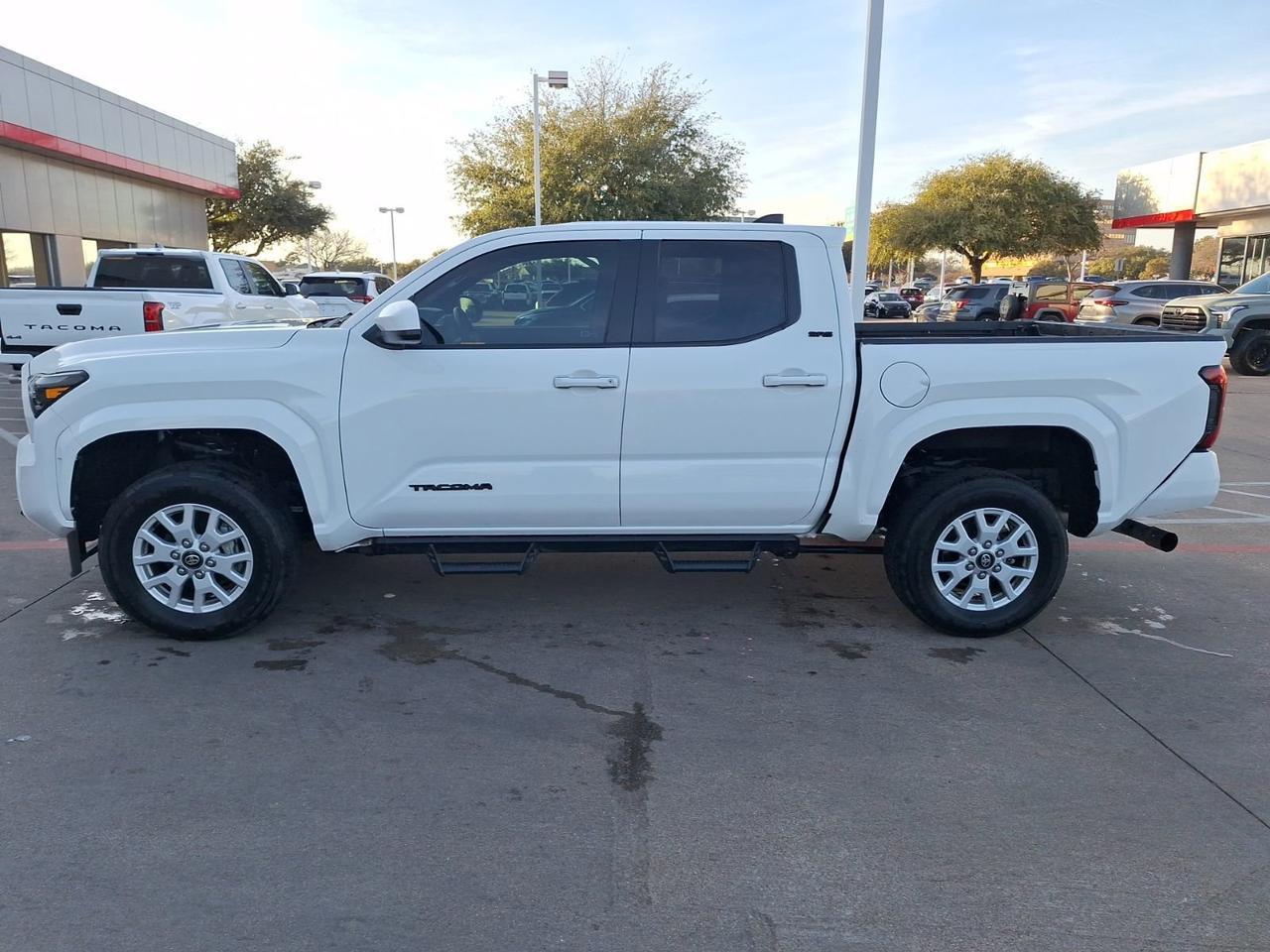 2024 Toyota Tacoma 2WD SR5 Hurst TX