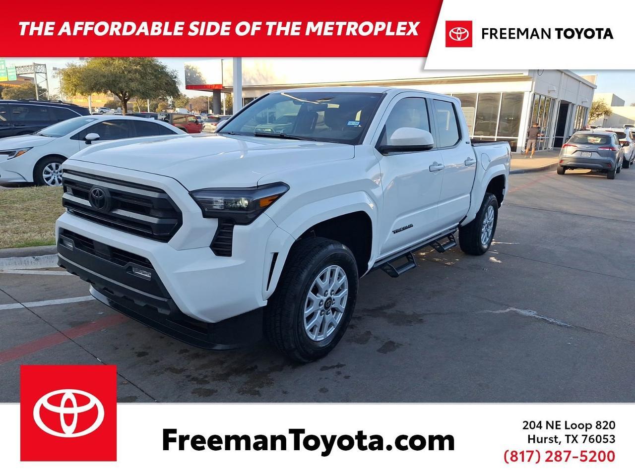 2024 Toyota Tacoma 2WD